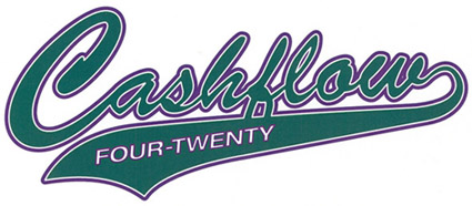 Logo Design Rubric on New Cashflow420 Logo  Check It Out